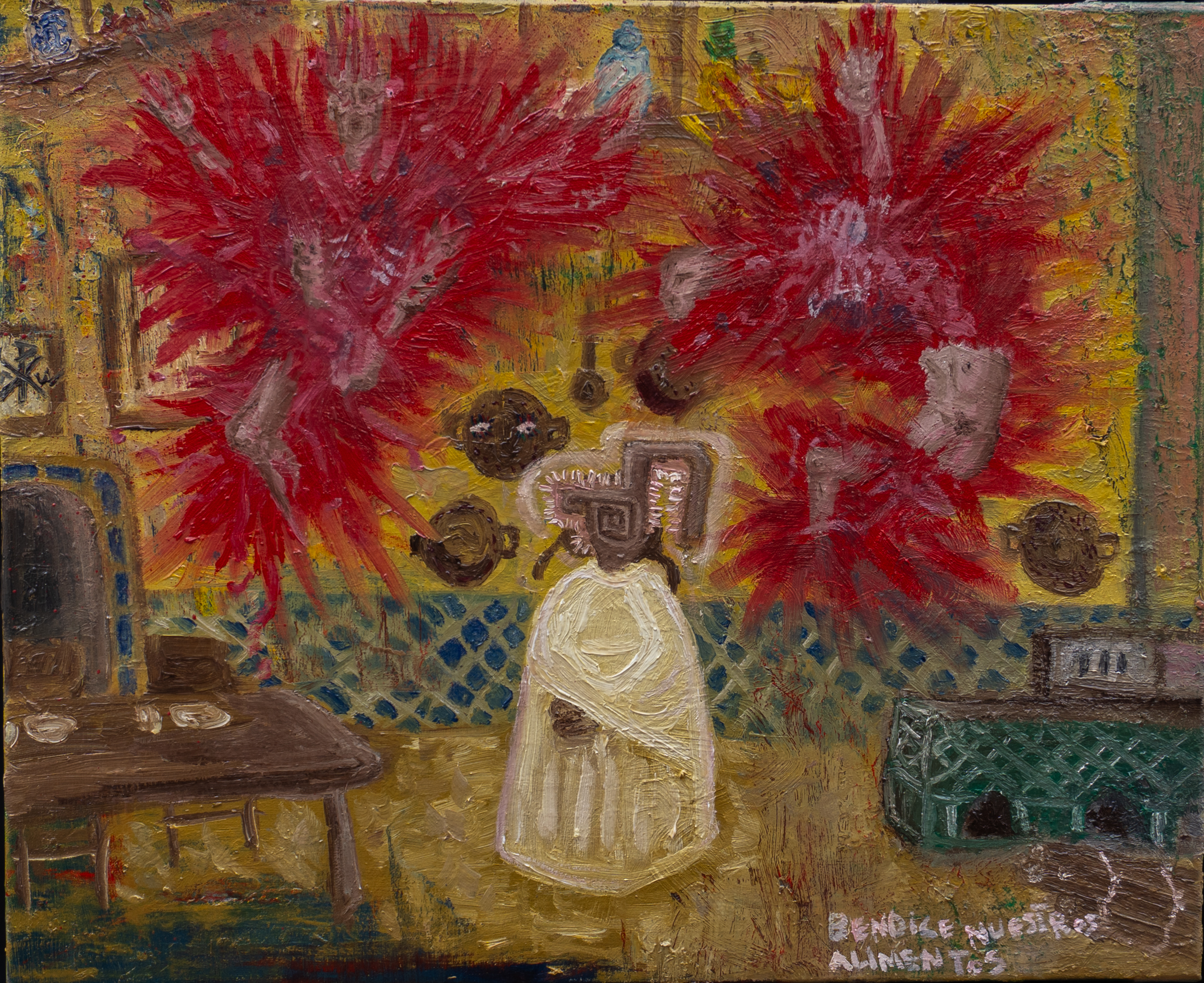 Bendice Nuestros Alimentos